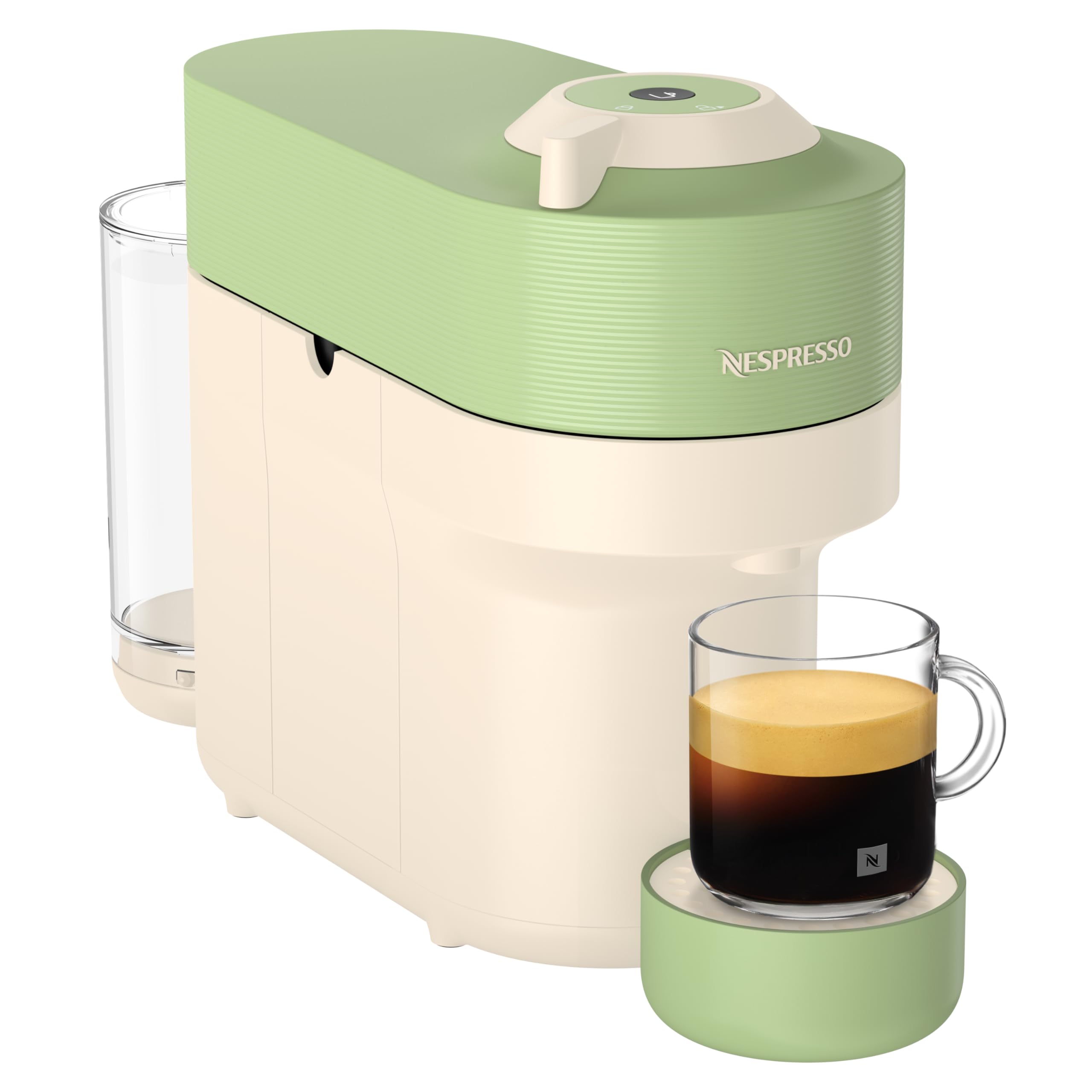 Nespresso Vertuo Pop Coffee Machine, Pistachio : Amazon.sg: Home